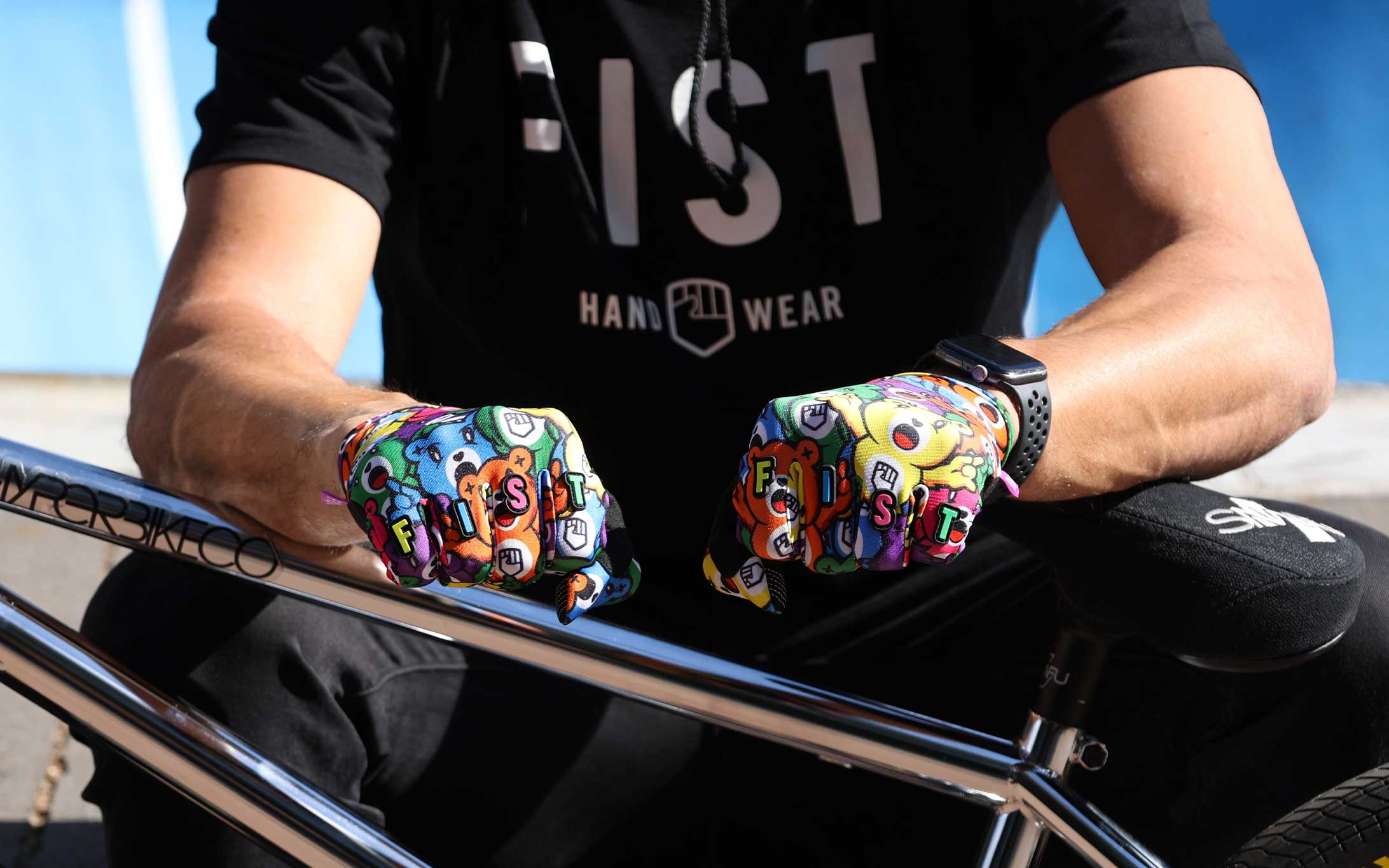 BMX Gloves