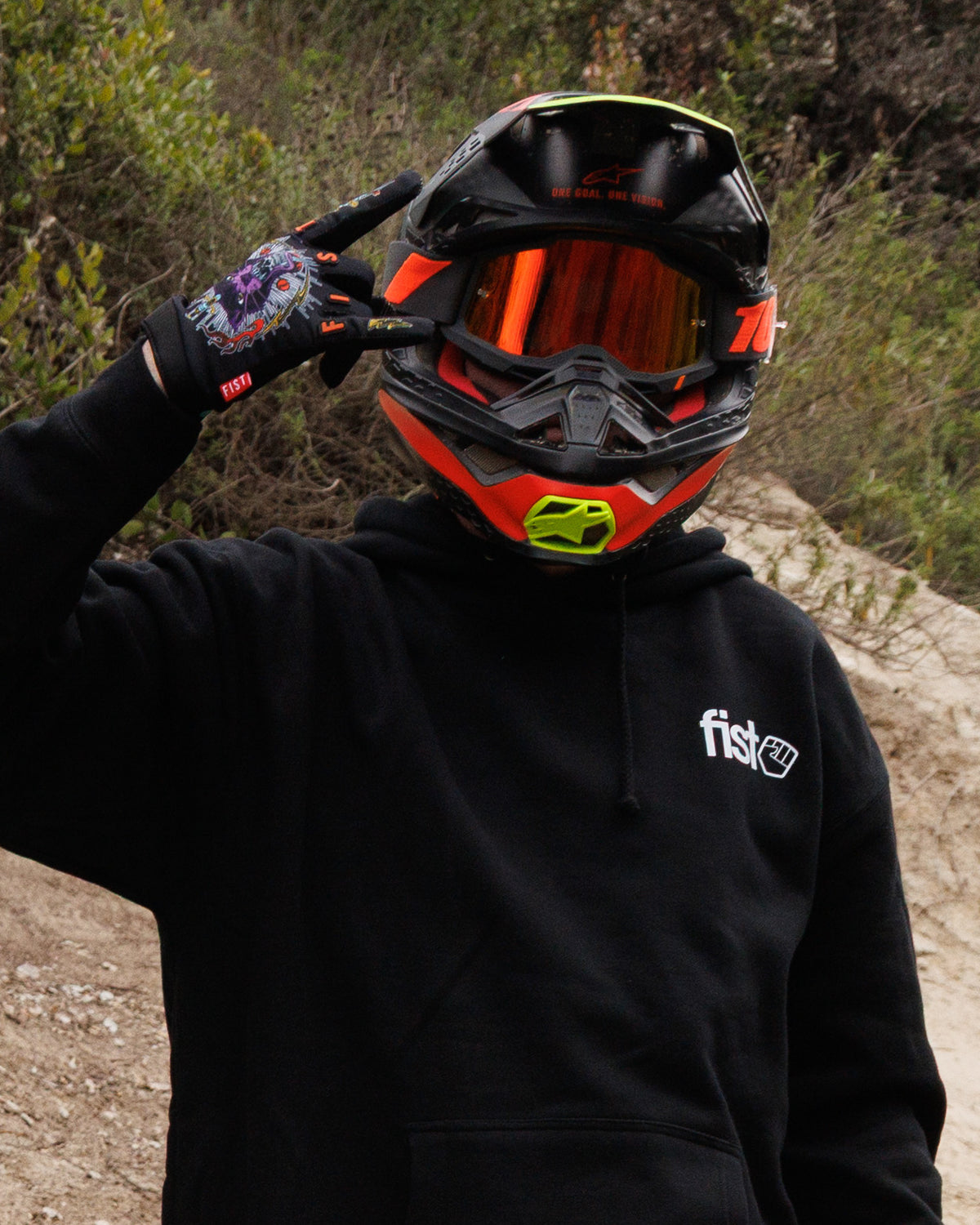 CH26 | Greg Lutzka 'Panther' Adult Glove