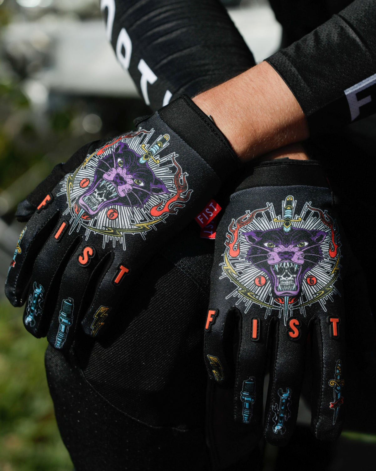 CH26 | Greg Lutzka 'Panther' Adult Glove
