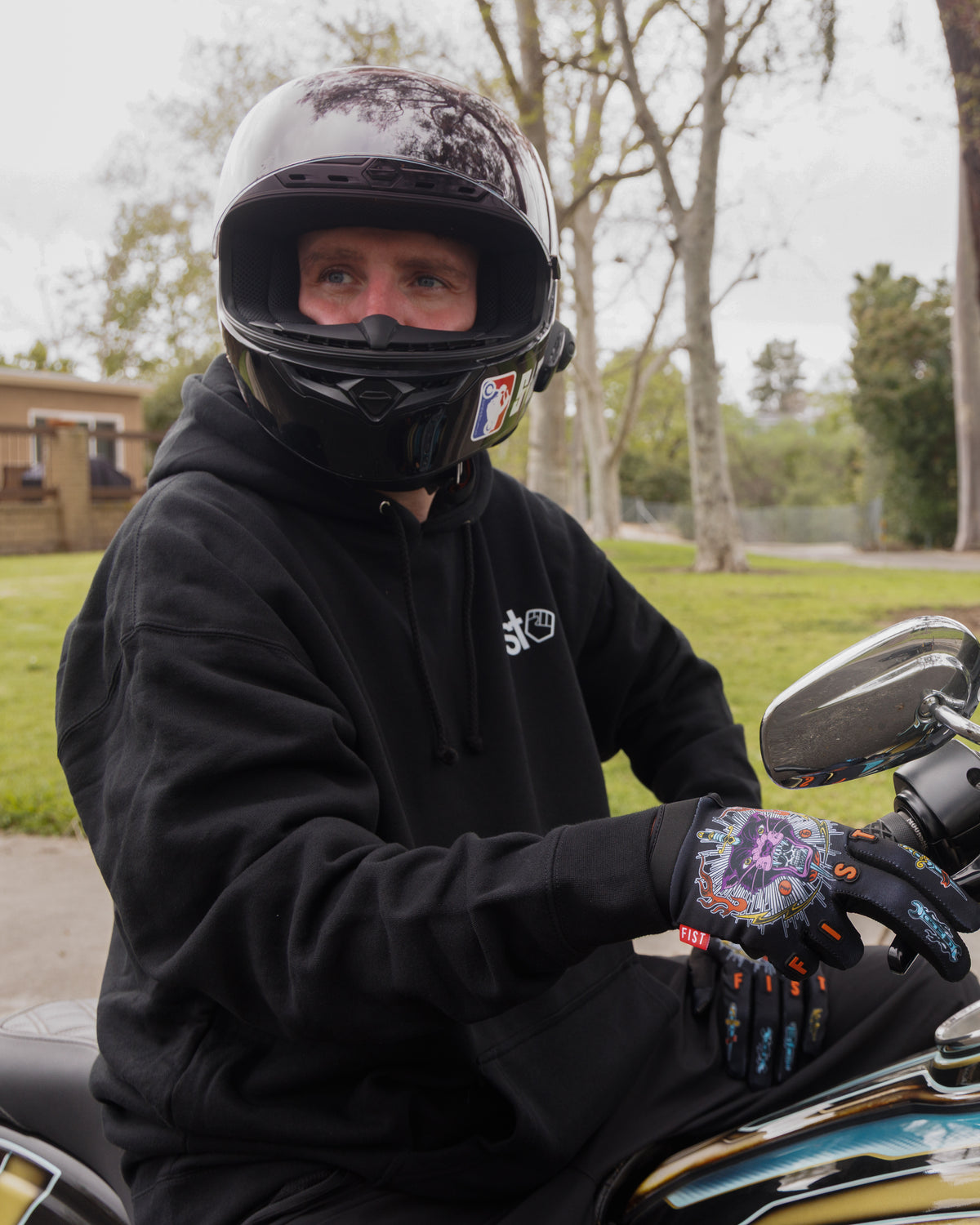 CH26 | Greg Lutzka 'Panther' Adult Glove