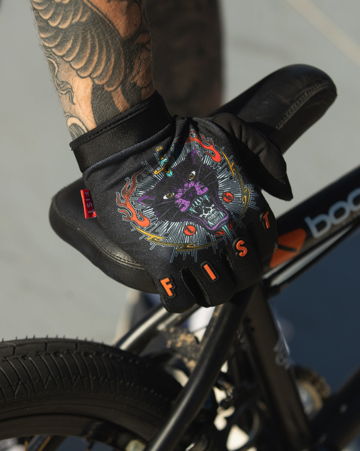 CH26 | Greg Lutzka 'Panther' Adult Glove