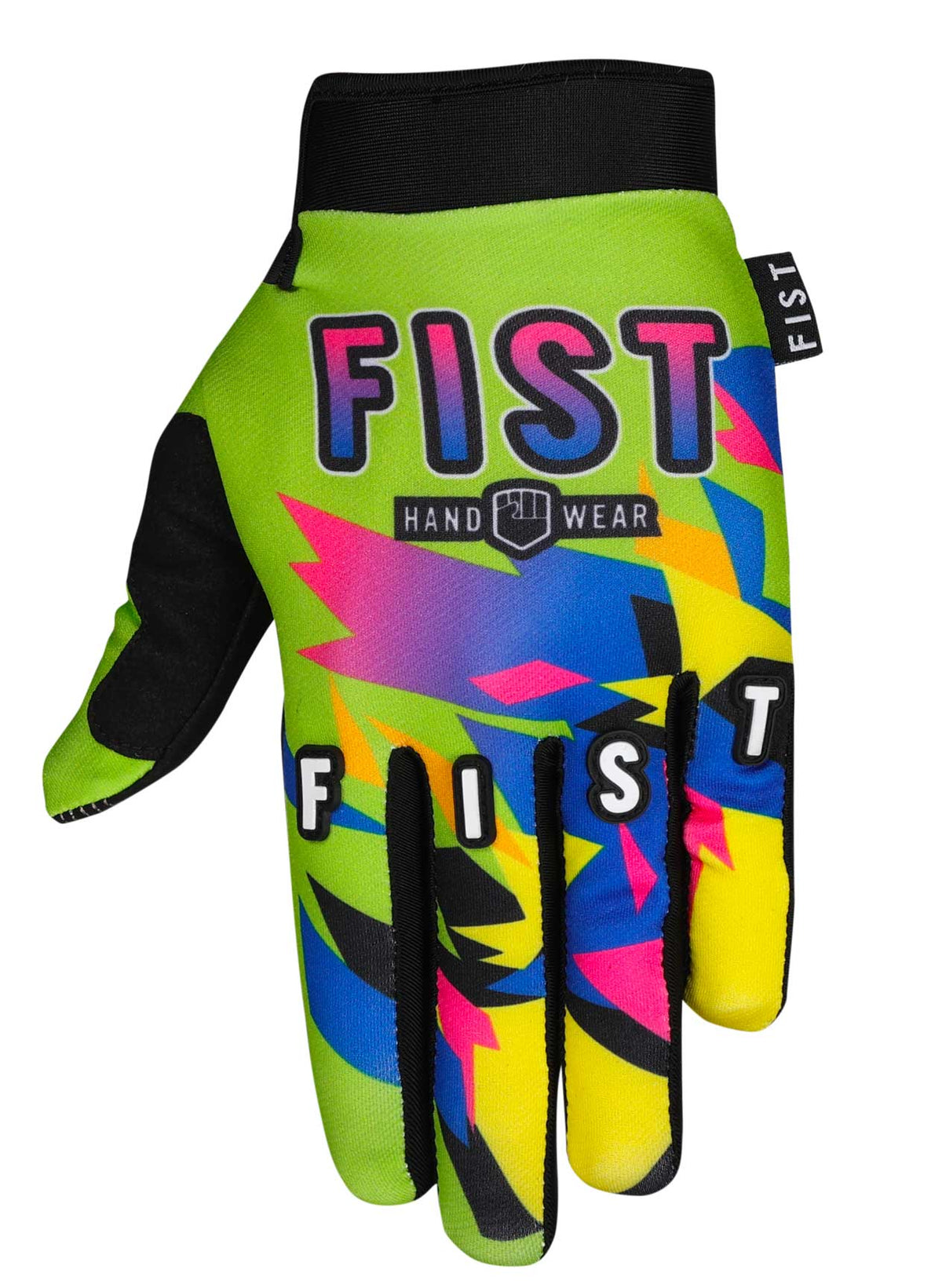 CH25 | 90's Green Adult Glove