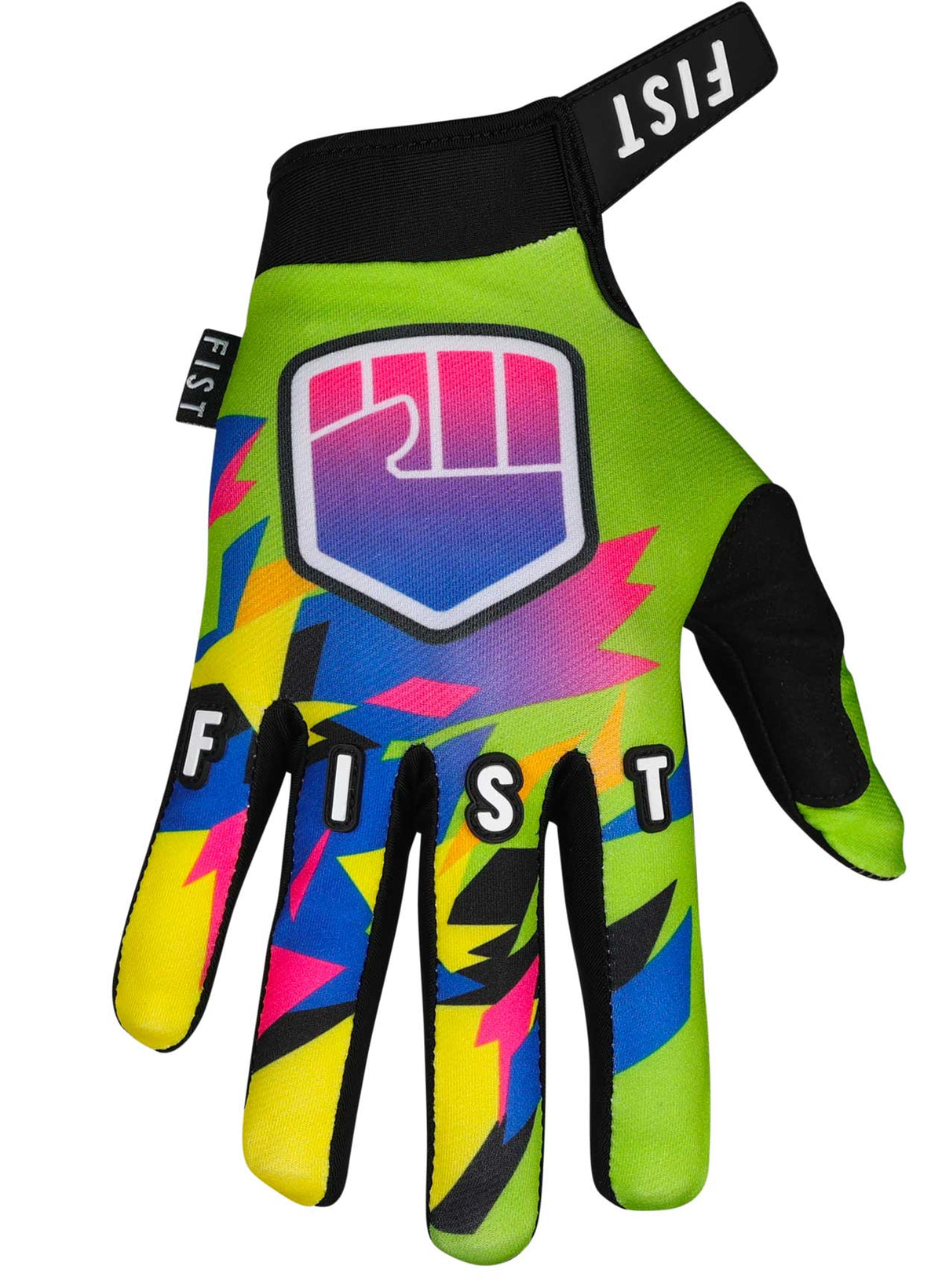CH25 | 90's Green Adult Glove