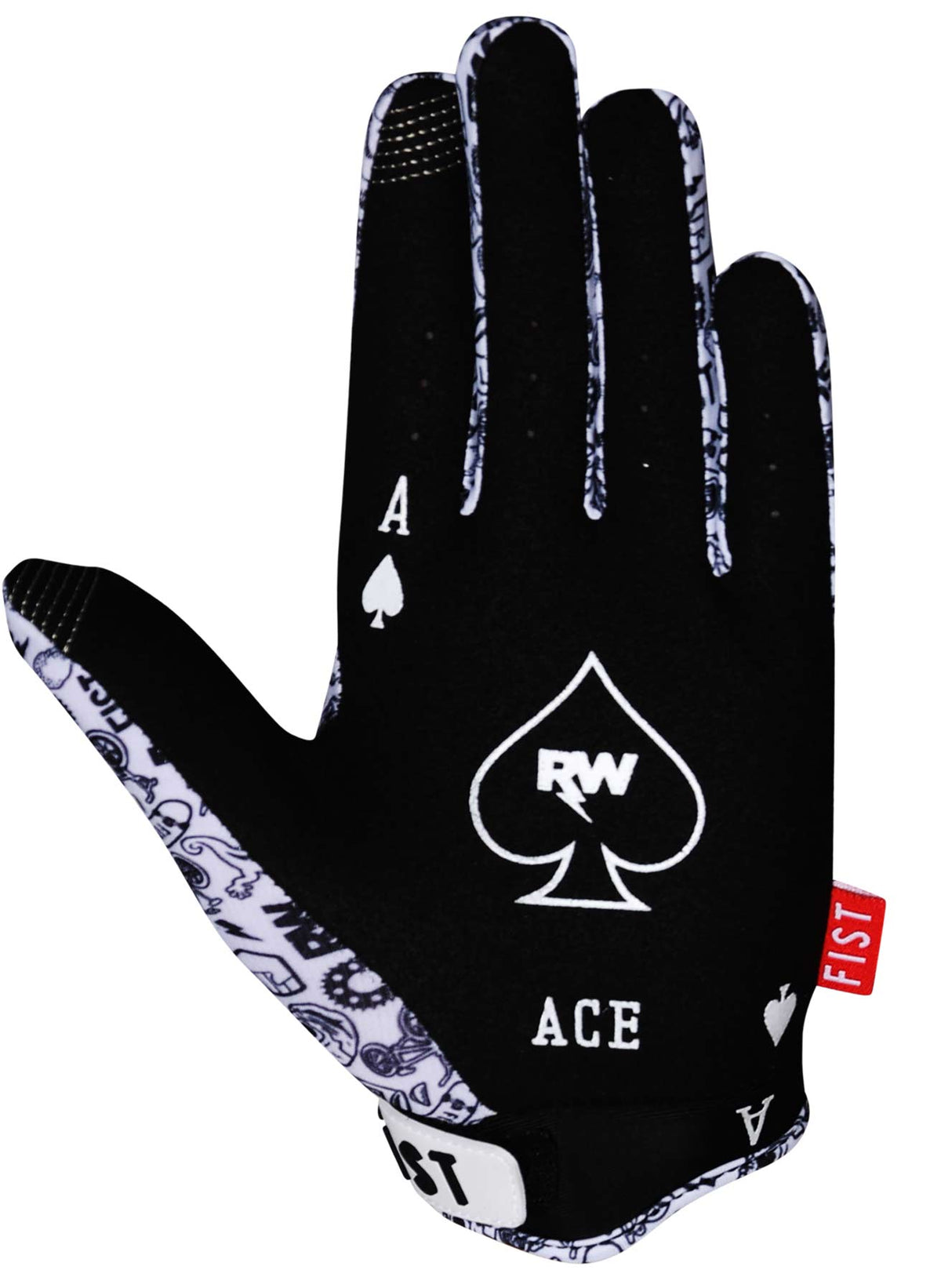 CH28 | RWilly 'Ace' Glove - Lil Fists (Ages 2-8)