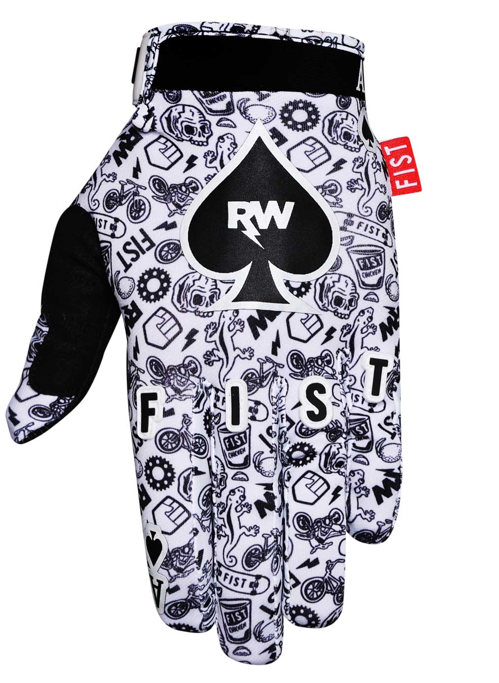 CH28 | RWilly 'Ace' Glove - Lil Fists (Ages 2-8)