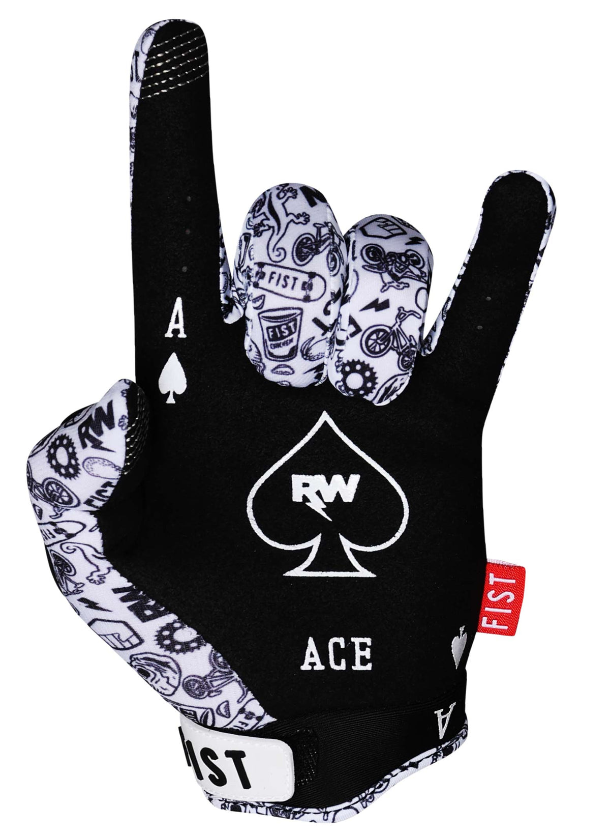 CH28 | RWilly 'Ace' Glove - Lil Fists (Ages 2-8)