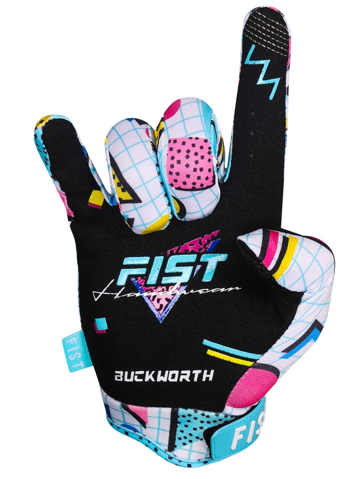 CH29 | Andy Buckworth 'Eighties' Adult Glove