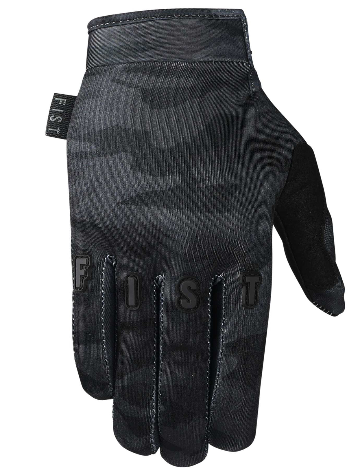 Black Camo Frosty Adult Cold Weather Glove