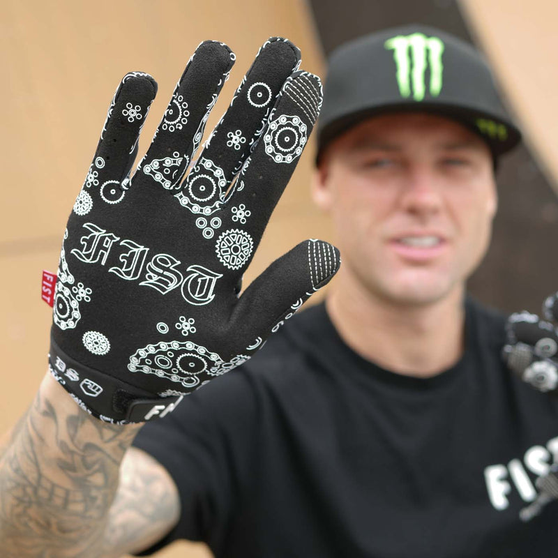 Daniel Sandoval BMX Mania Glove