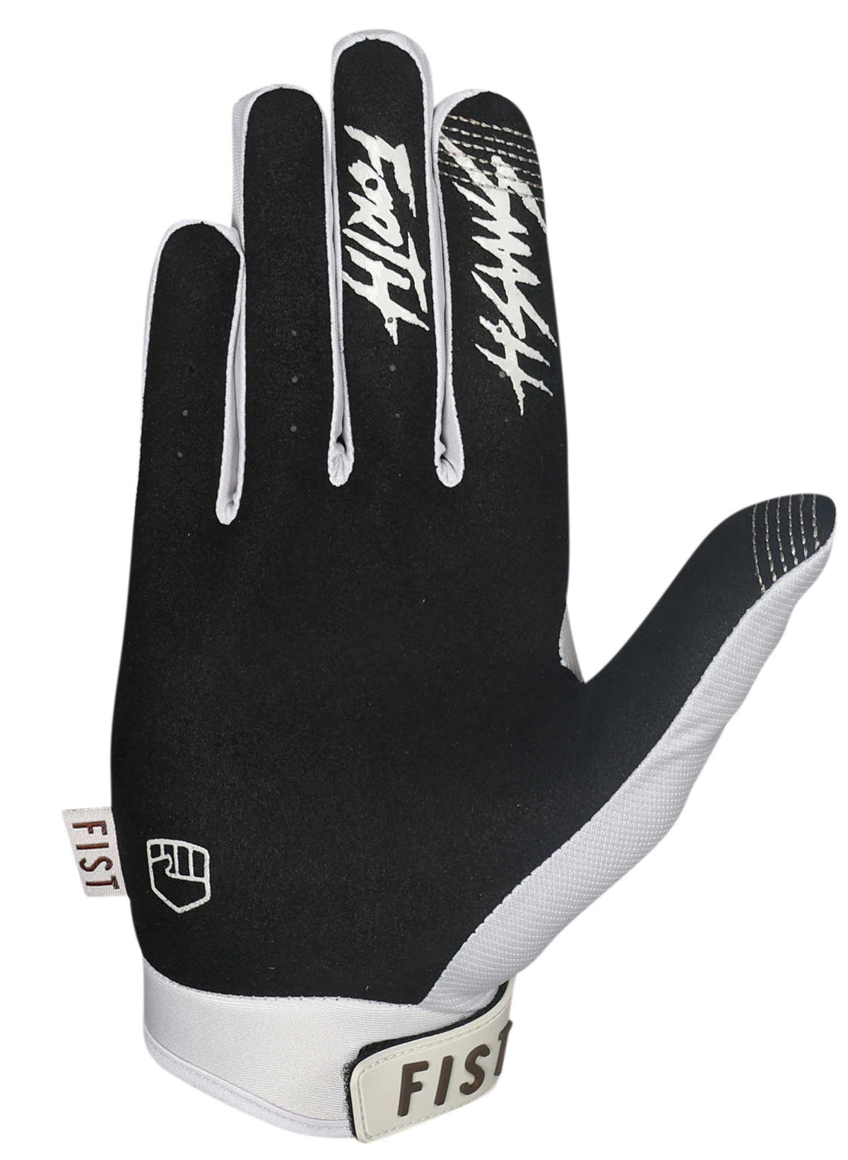 Earth Stocker Adult Glove - Bone