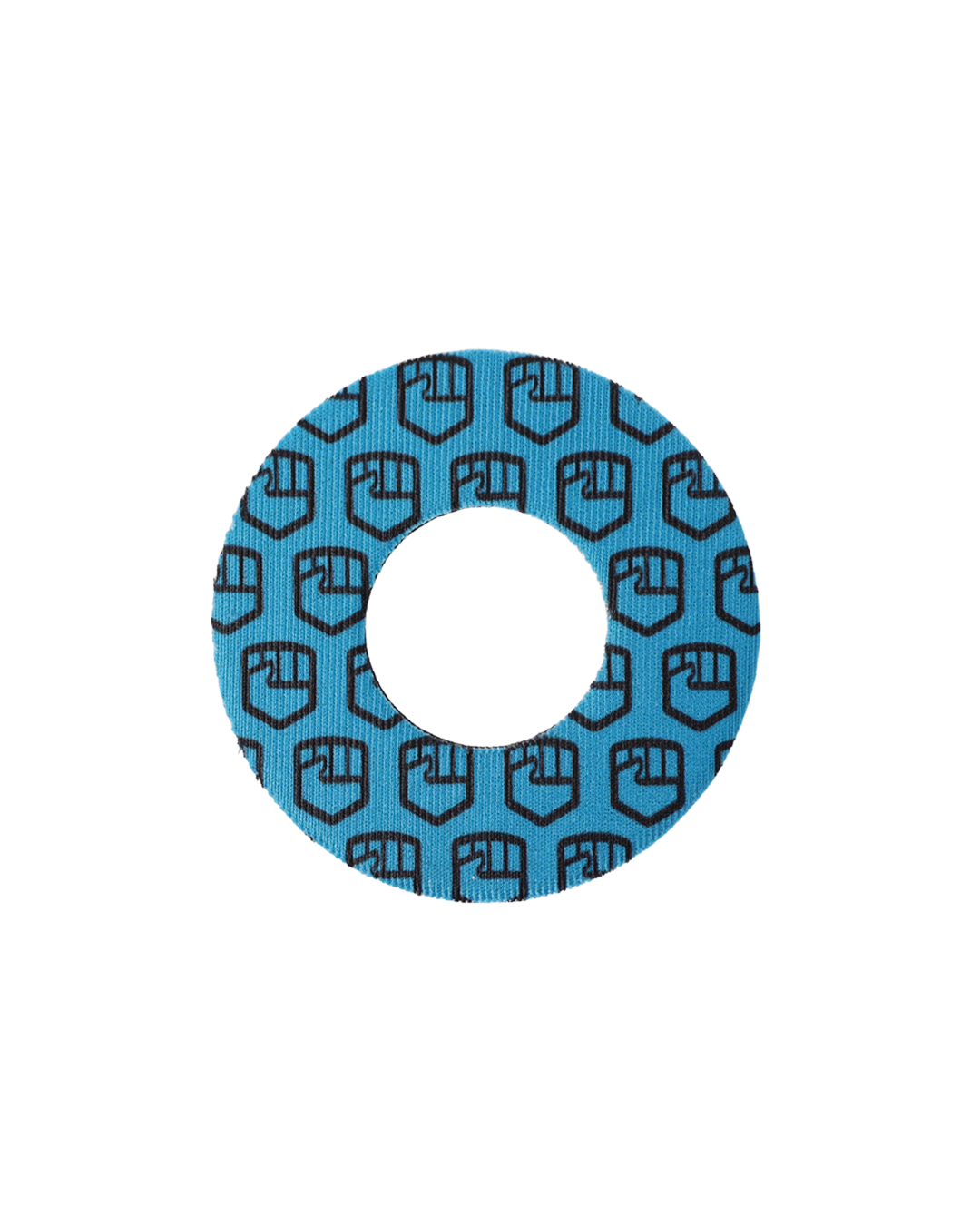 Stocker Blue Grip Donut