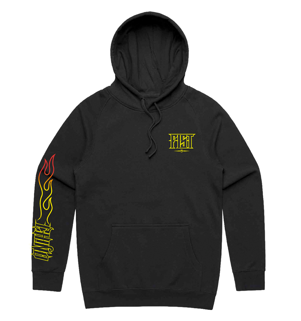 CH29 | Chino Braxton Hoodie