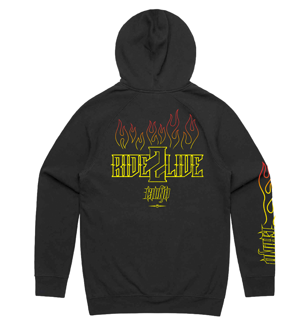 CH29 | Chino Braxton Hoodie