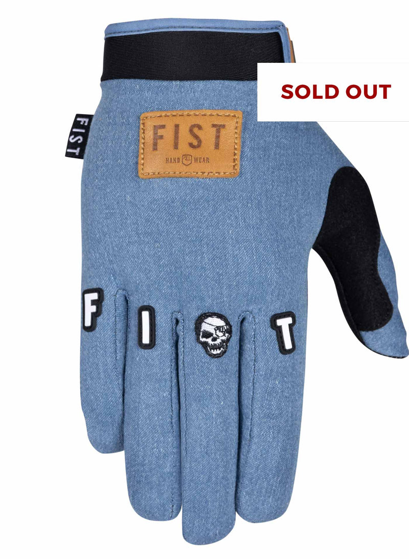 Denim Limited Glove