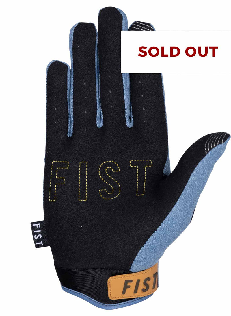 Denim Limited Glove