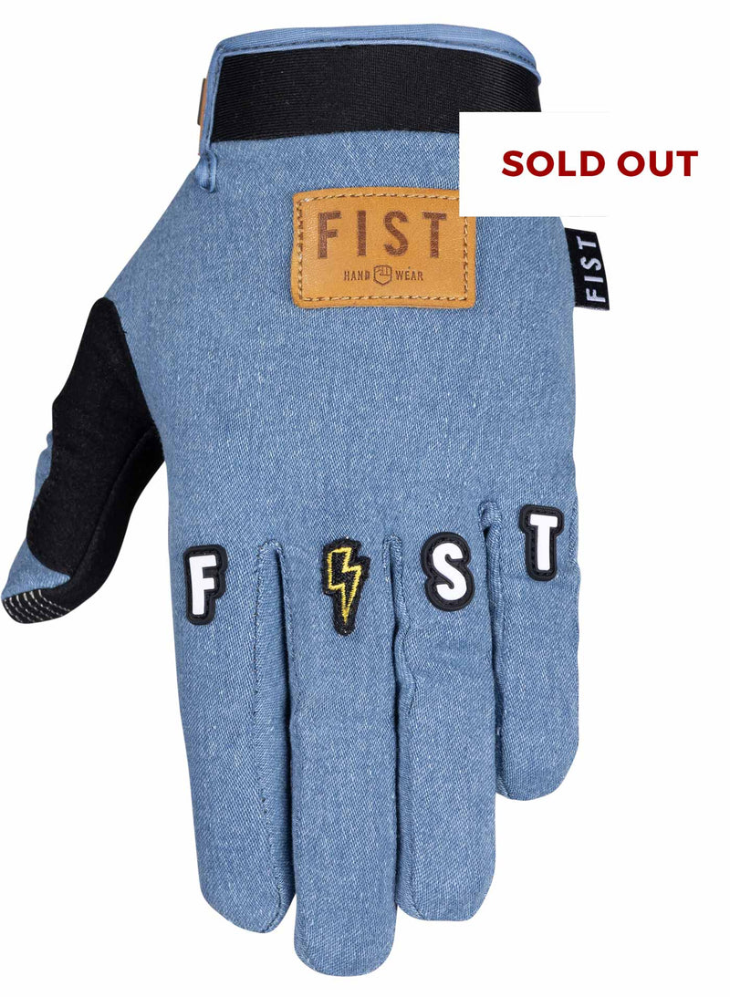 Denim Limited Glove