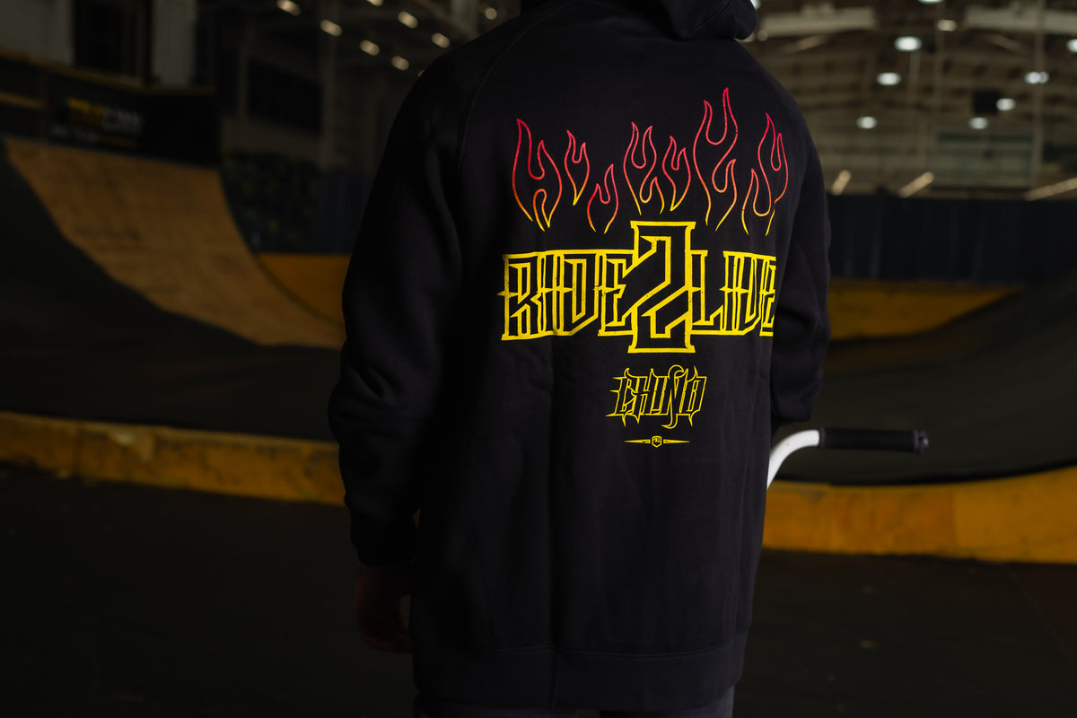 CH29 | Chino Braxton Hoodie