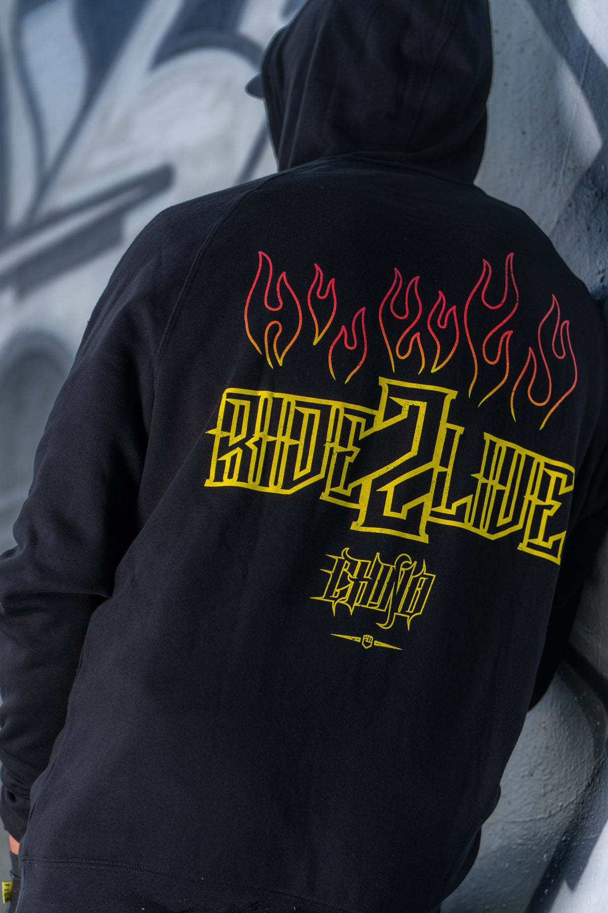 CH29 | Chino Braxton Hoodie