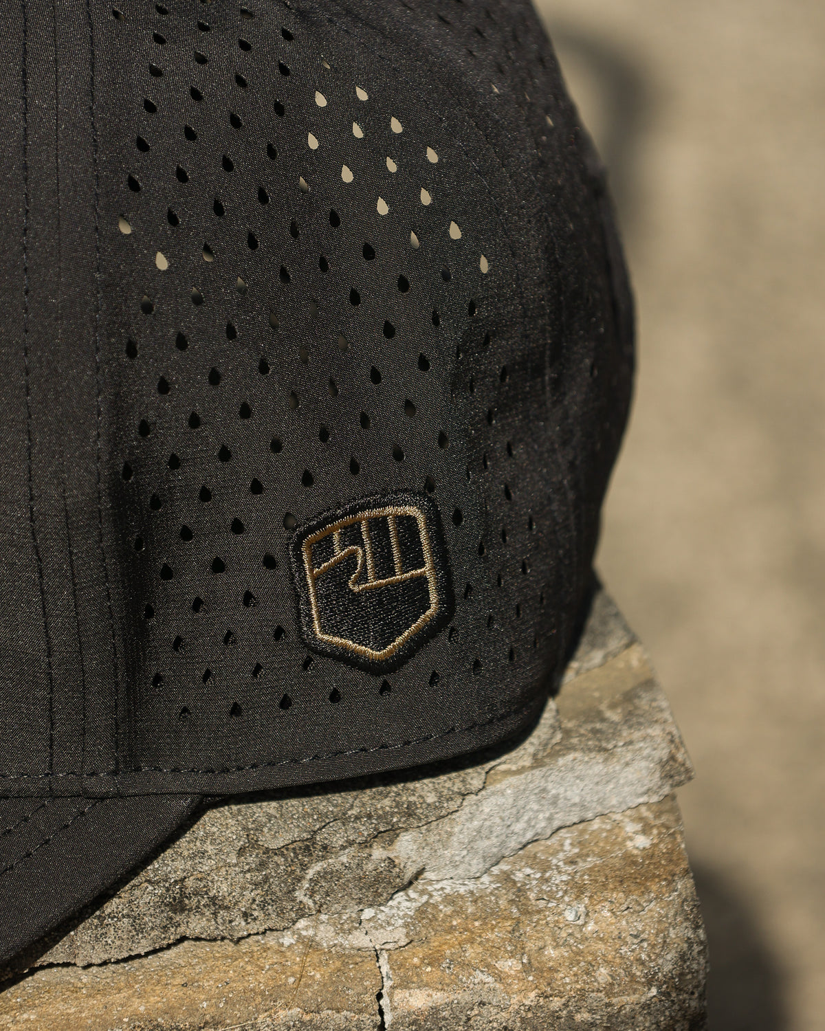 Hang On A-Frame Performance Snapback Cap