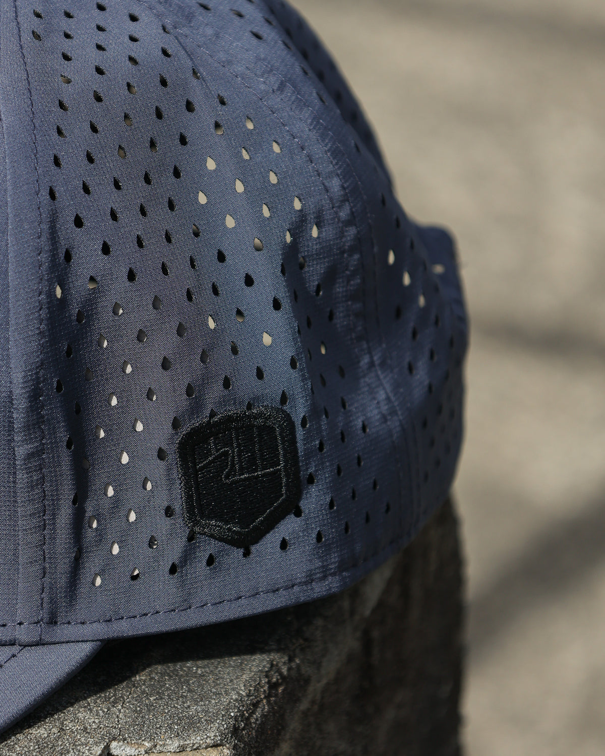 Phantom Lower A-Frame Performance Snapback Cap