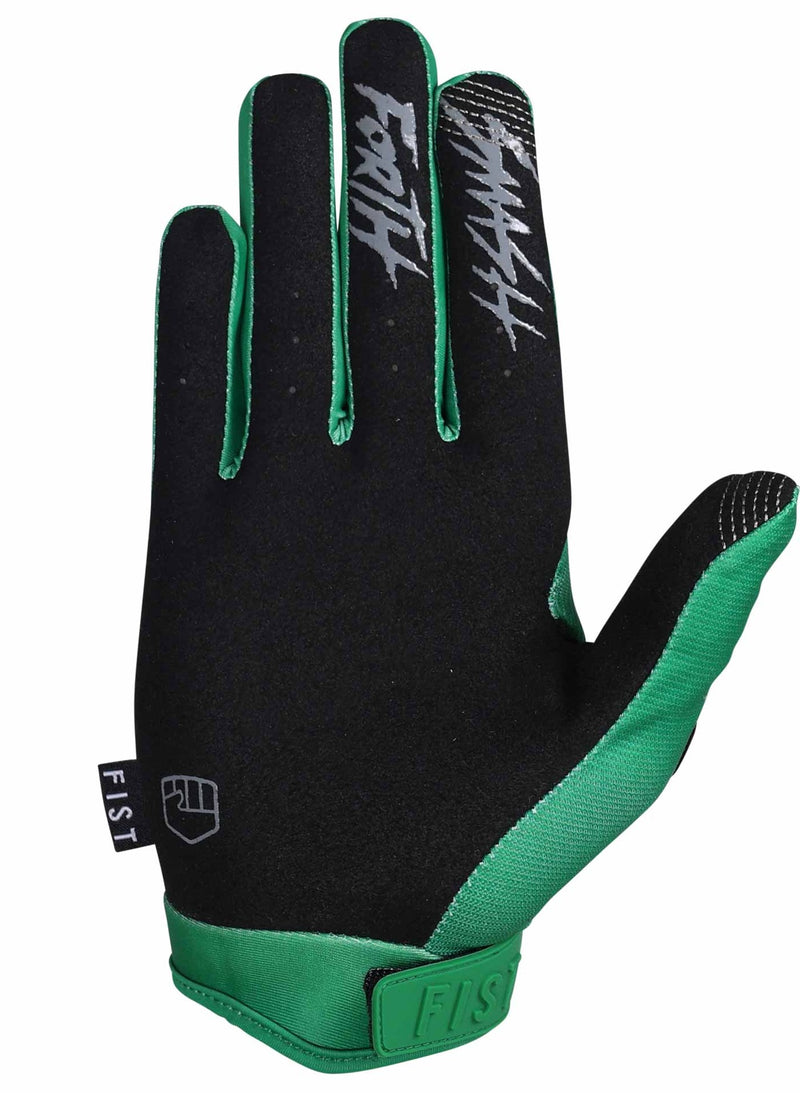 Stocker Green Glove