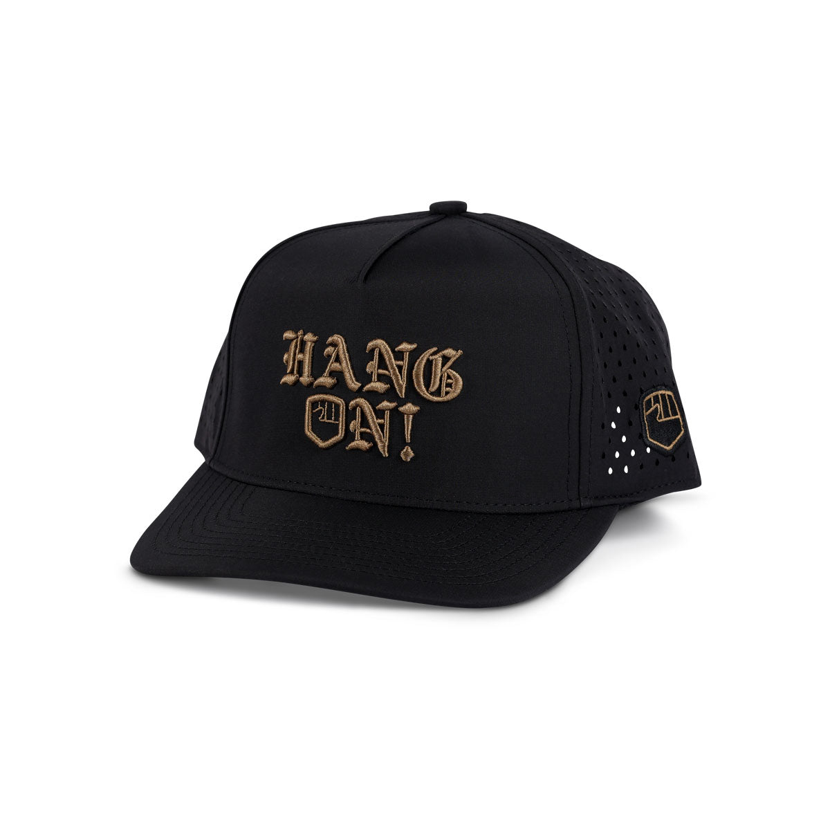Hang On A-Frame Performance Snapback Cap
