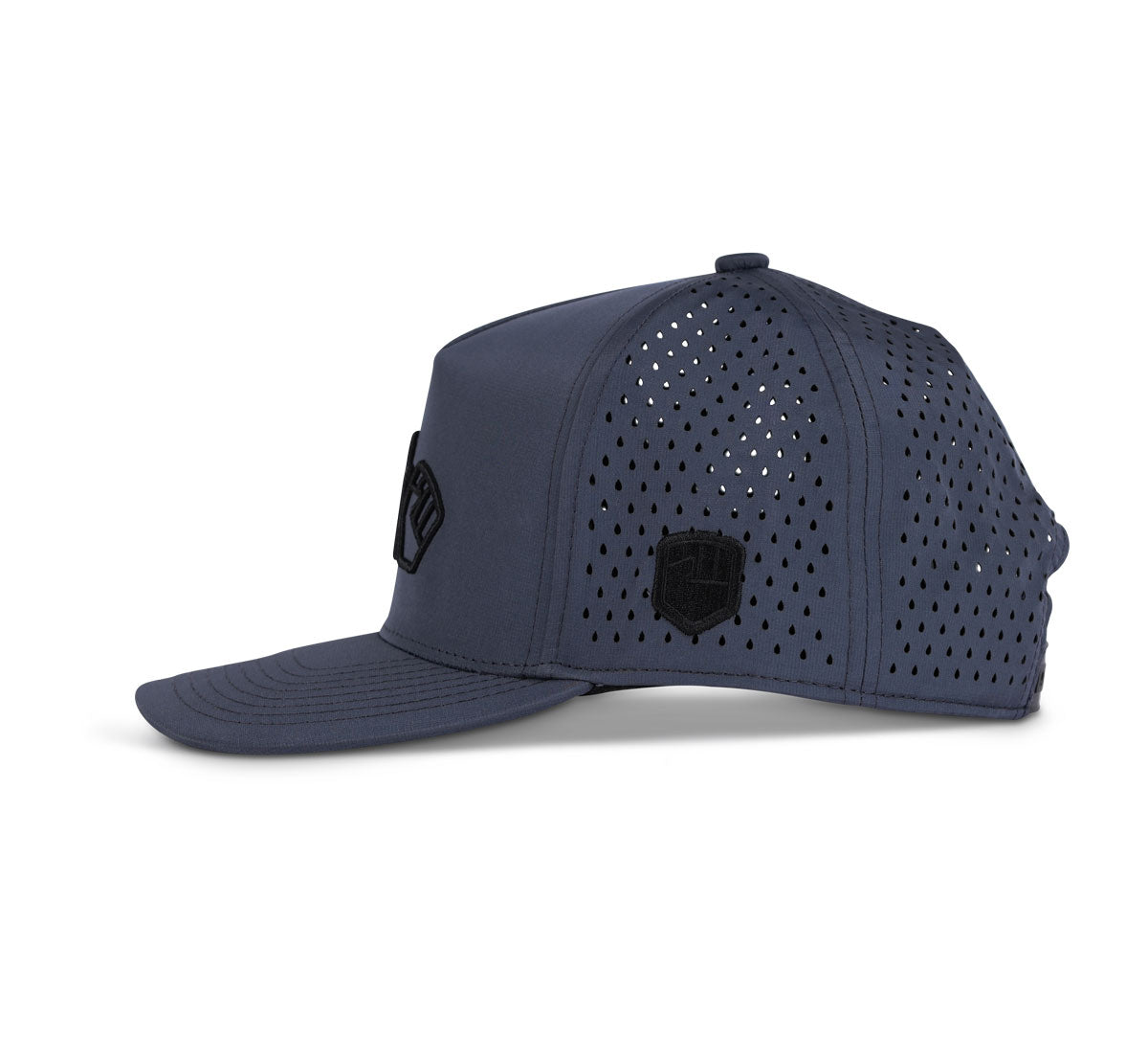 Phantom Lower A-Frame Performance Snapback Cap