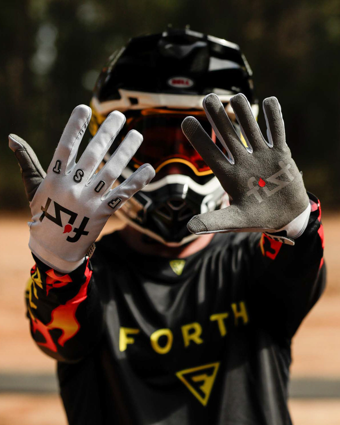 CH27 | Lighter Frosty Adult Cold Weather Glove