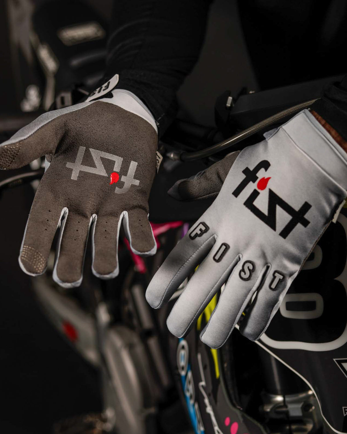 CH27 | Lighter Frosty Adult Cold Weather Glove