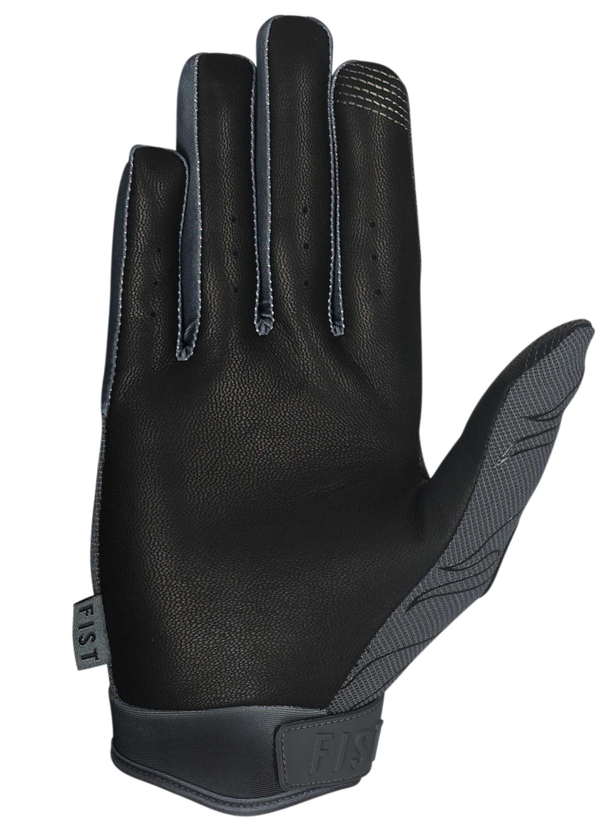 Phantom Flame Moto Hybrid Road Glove