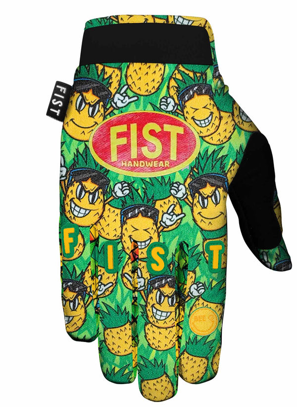 Pineapple Rush Glove - Lil Fists (Ages 2-8)
