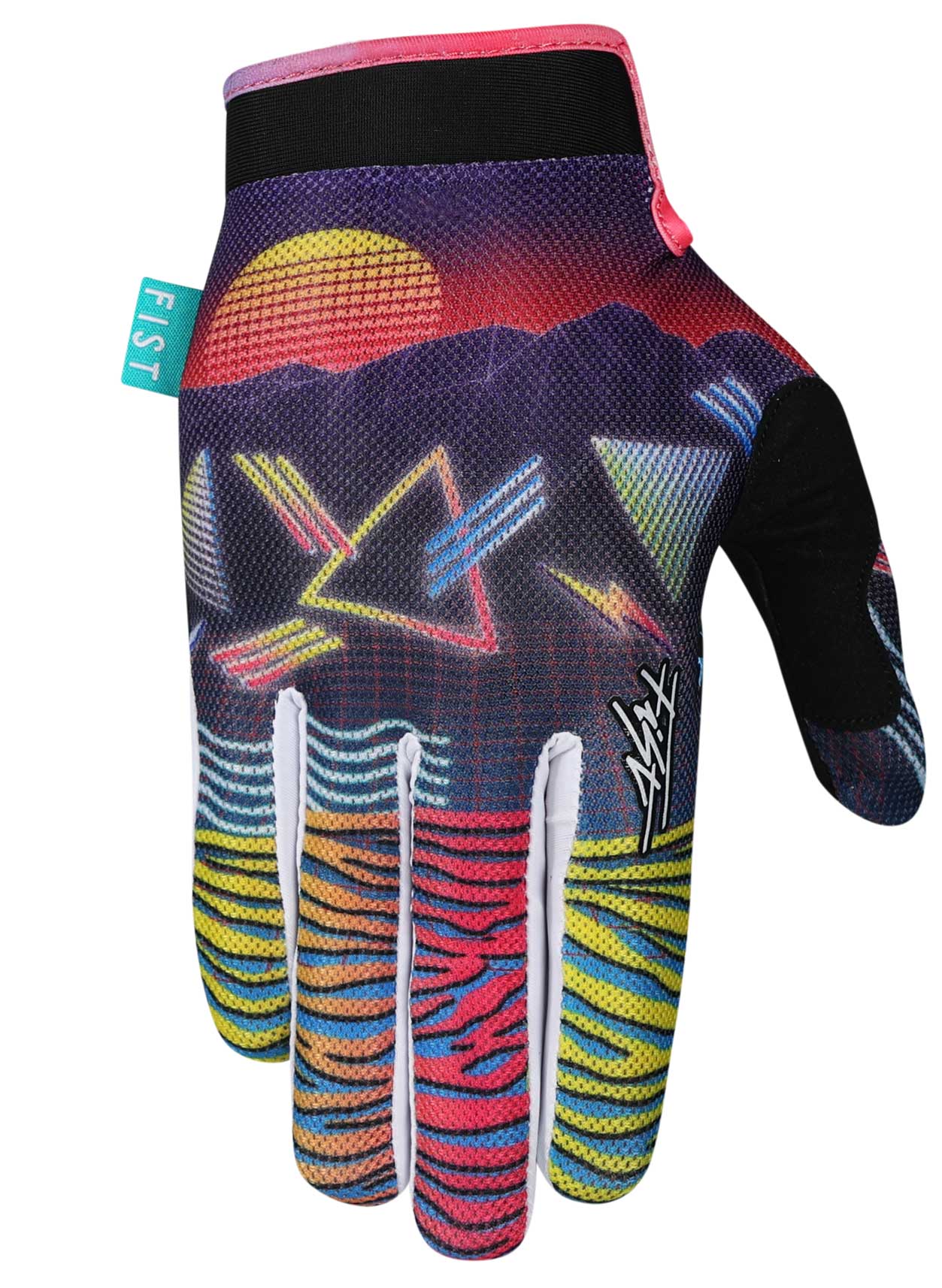 CH26 | Breezer - Shapes HOT WEATHER Glove – FIST Handwear Australia
