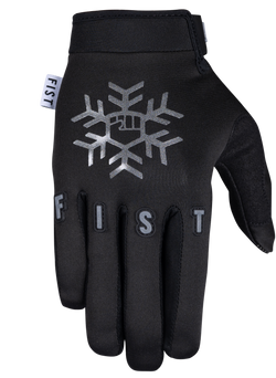 Frosty Fingers - Black Snowflake V2 COLD WEATHER