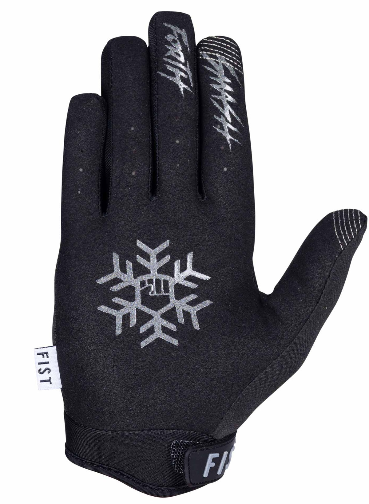 Frosty Fingers - Snow Flake Cold Weather Glove -Youth