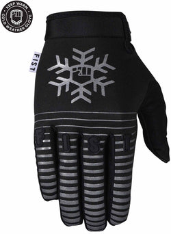 Frosty Fingers - Snow Tone Frosty Cold Weather Glove
