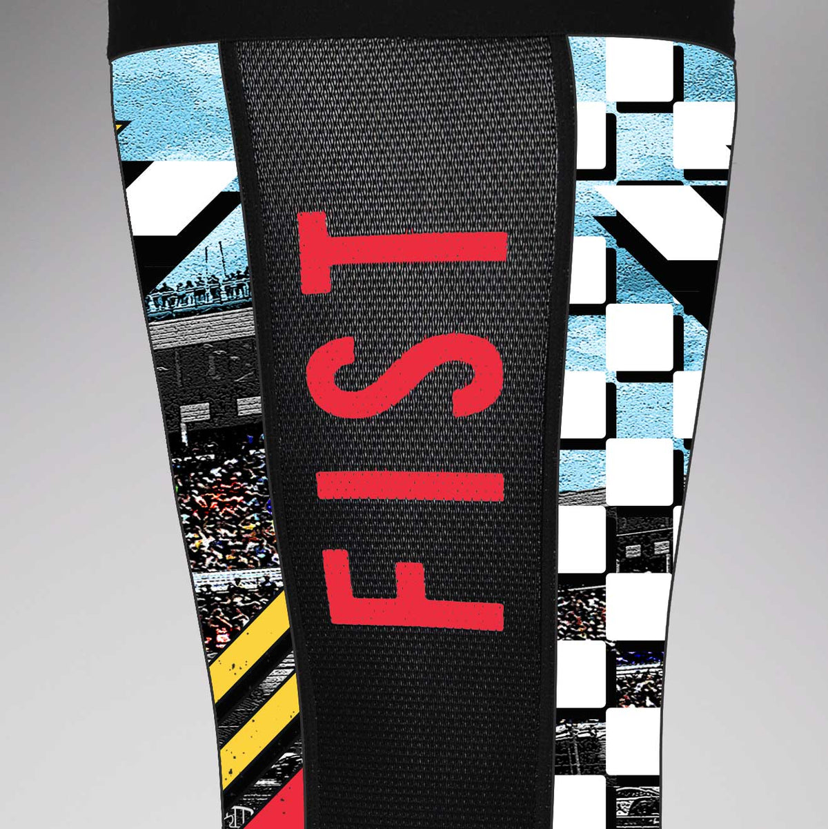 Speedway Moto Sock - Youth