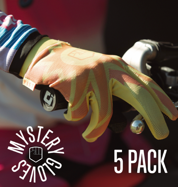 Mystery Gloves 5 Pack