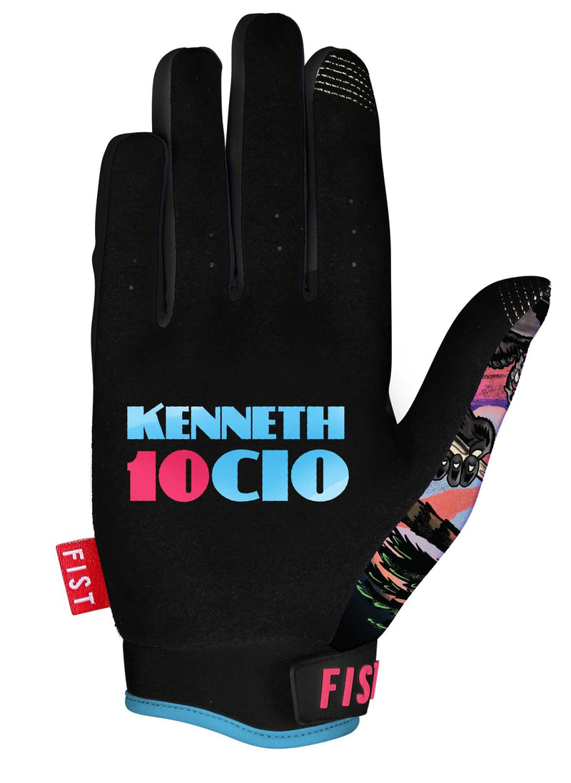 Kenneth Tencio- Tencio Gorilla Glove