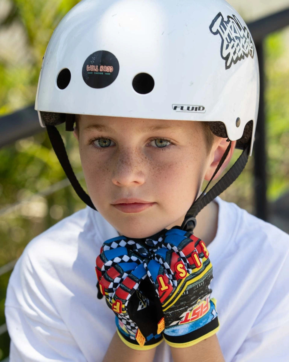 CH28 | Speedway Youth Glove