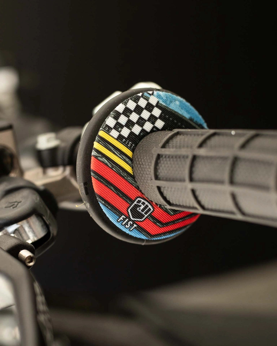 CH28 | Speedway Grip Donut