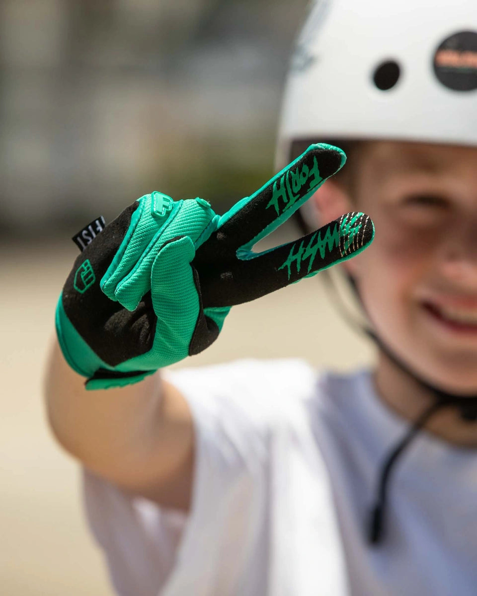 Stocker Jade - Youth Glove