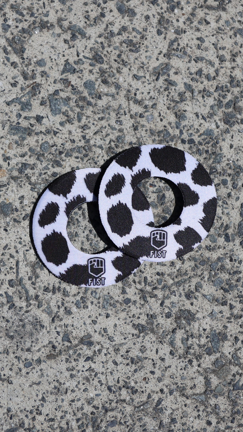 Dalmation Grip Donut