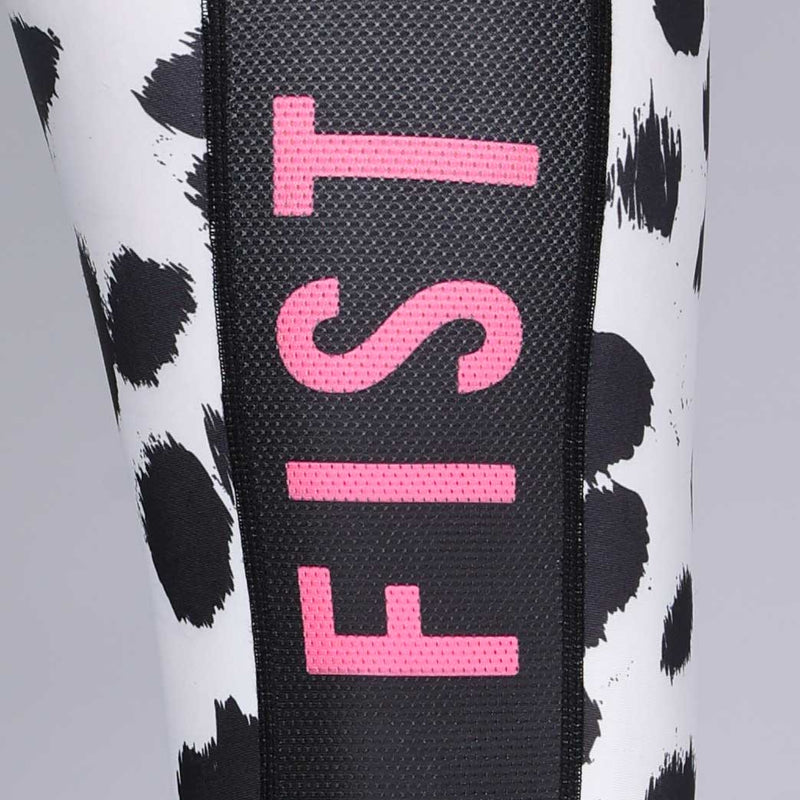 Dalmation Moto Sock