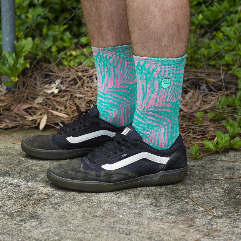 Palms Crew Sock