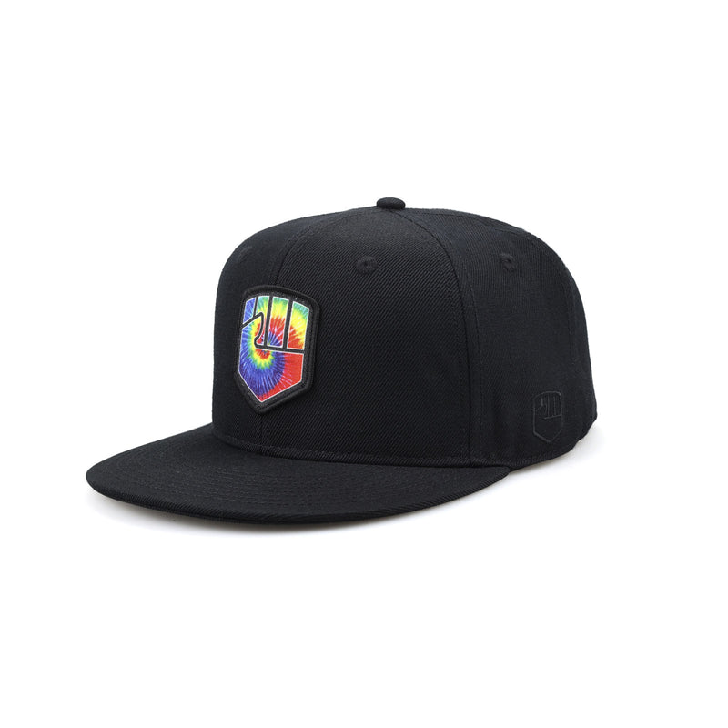 Dye Tie Snapback Cap