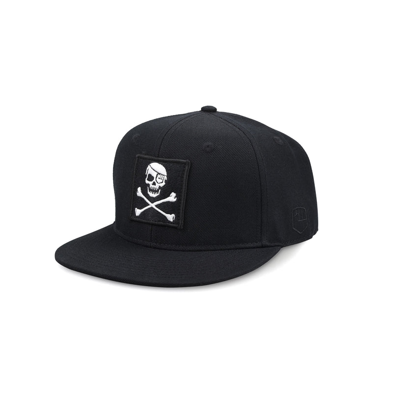 Rodger Snapback Cap