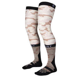 Standstorm Camo Moto Sock