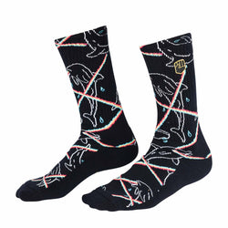 Lazer Dolphin Crew Sock