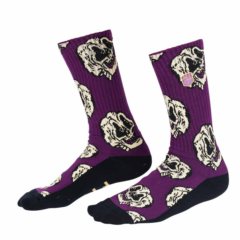 Skull Crew Sock