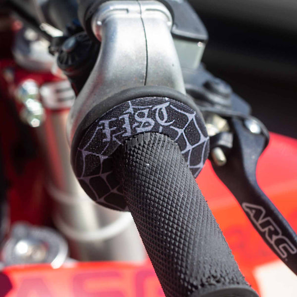Cobweb Grip Donut
